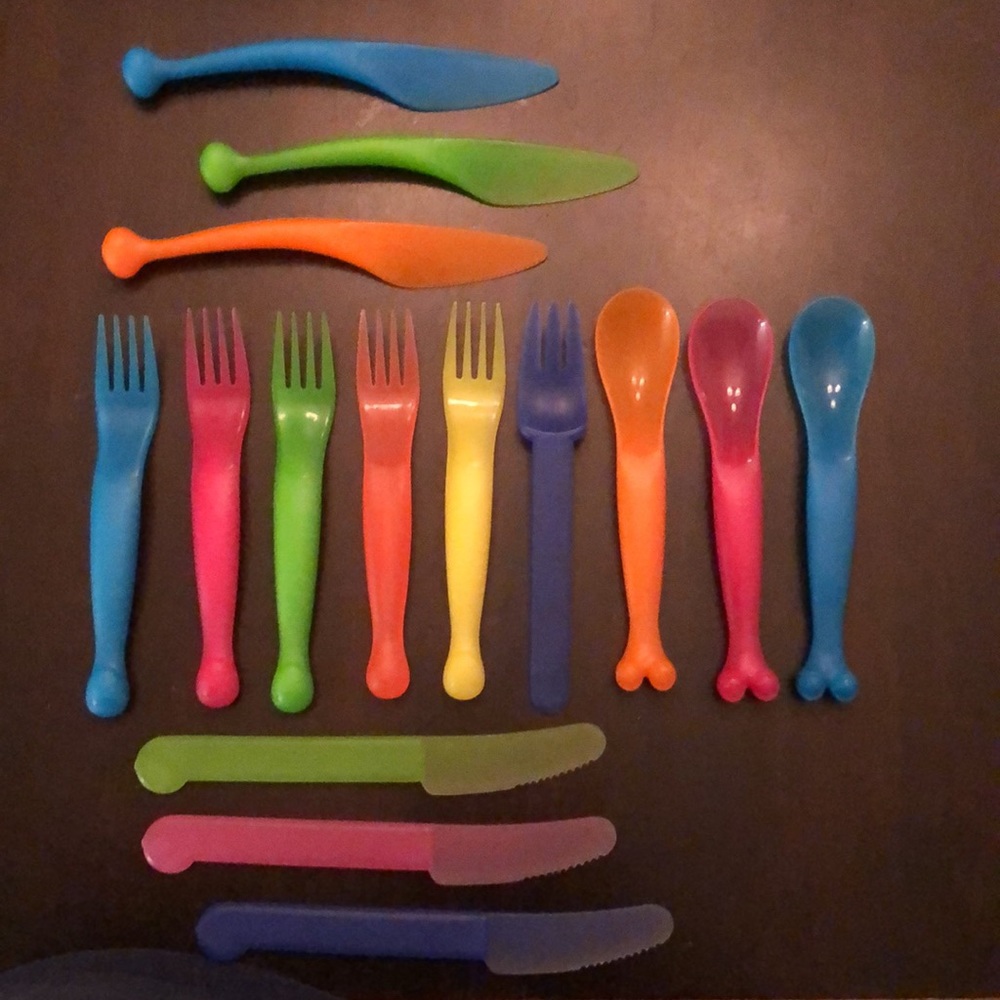 Utensil - 15 piece Bundle